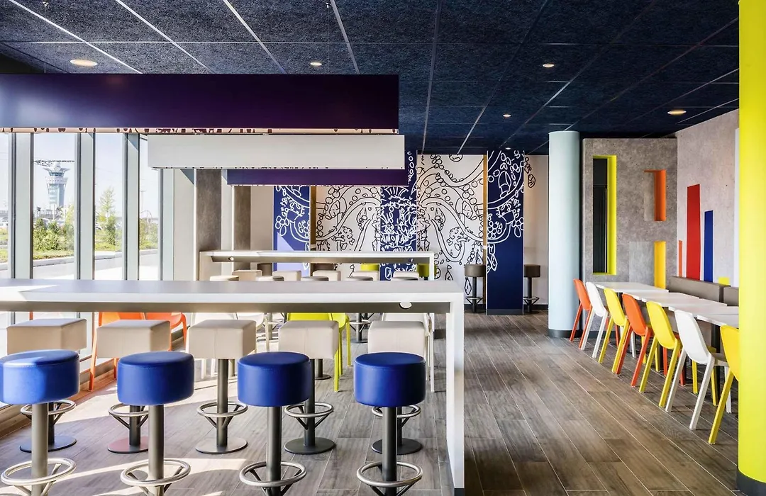 Ibis Budget Paris Coeur D'Orly Airport-1