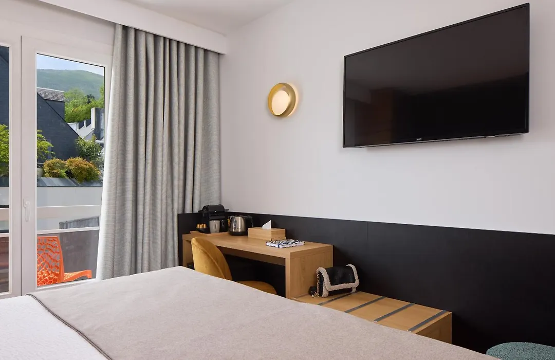 Hotel Roissy-1