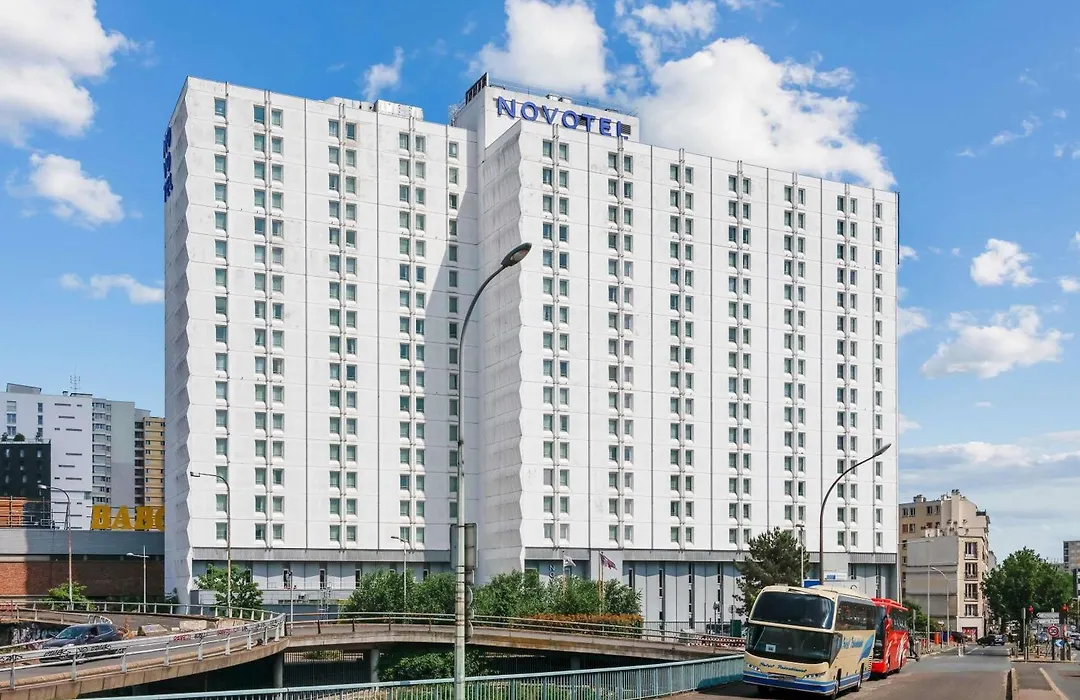 Novotel Paris Est Centre De Conference-1