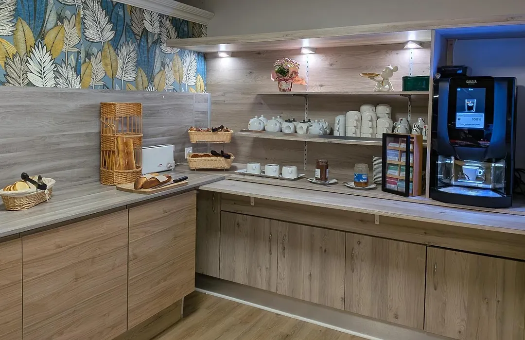 Brit Hotel Argentan-1