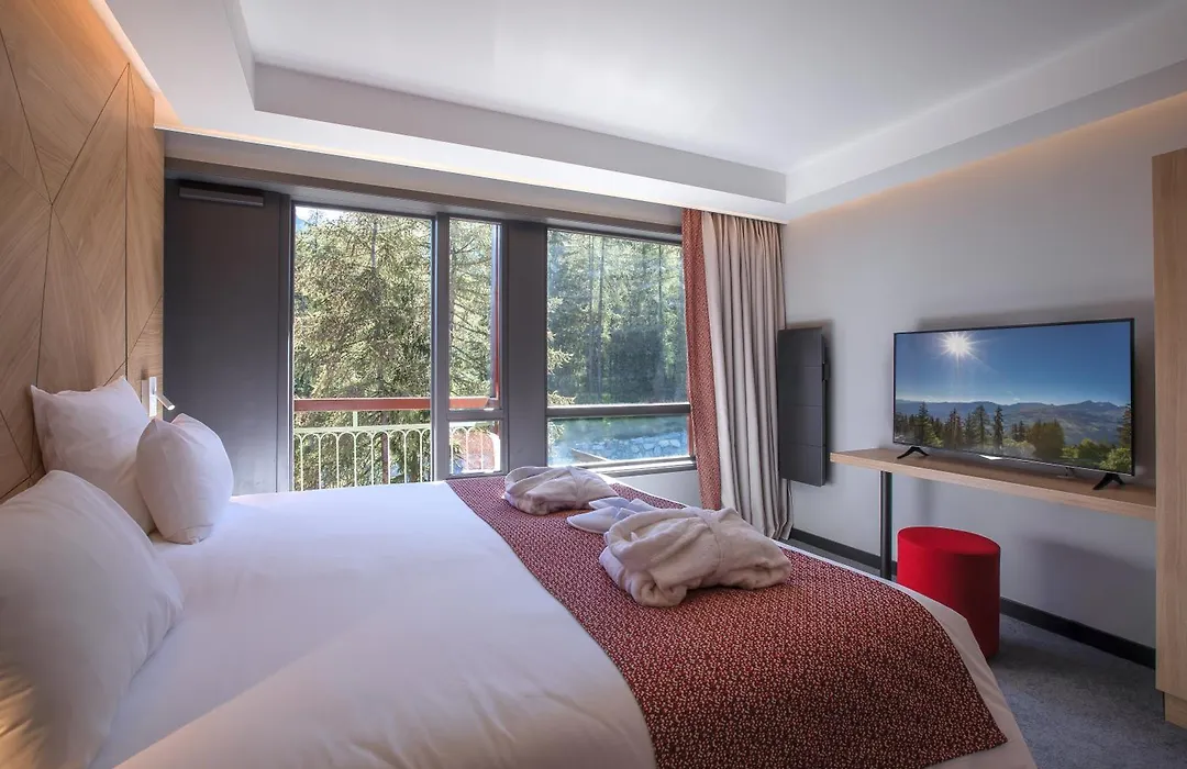 Altezza Arc 1800 Hotel & Spa-1