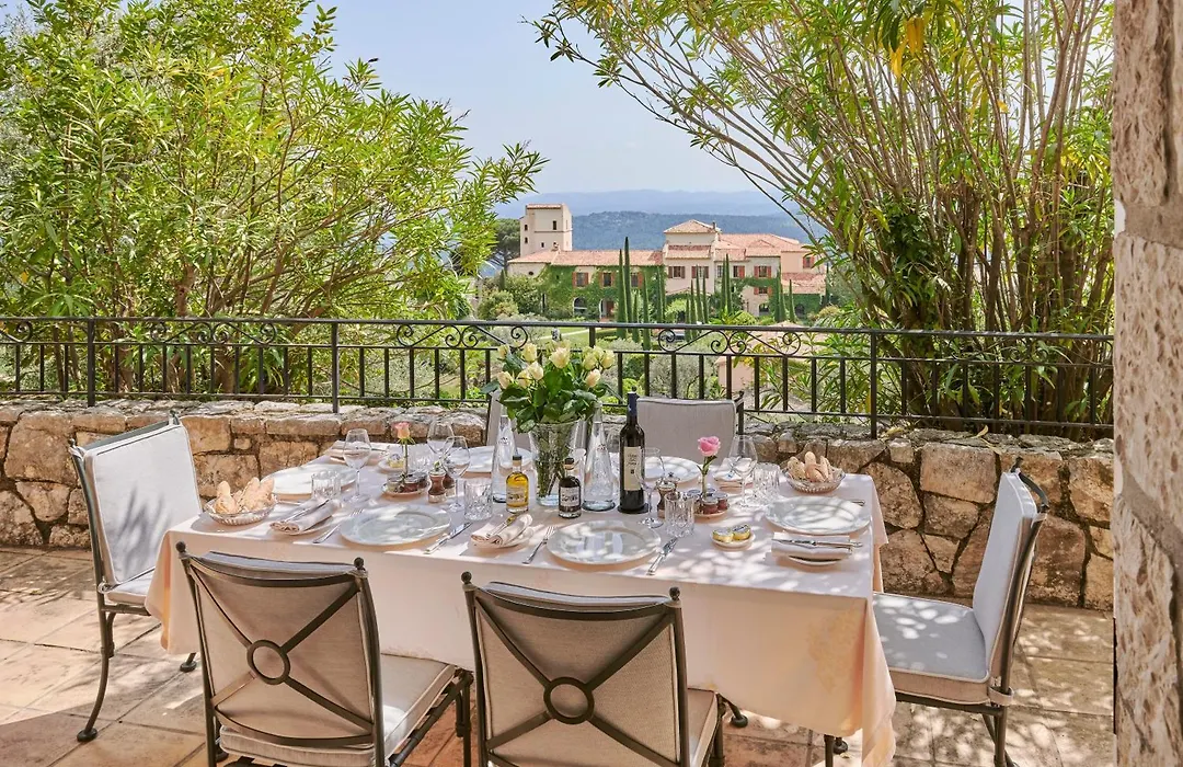 Chateau Saint-Martin & Spa, Oetker Hotels-1