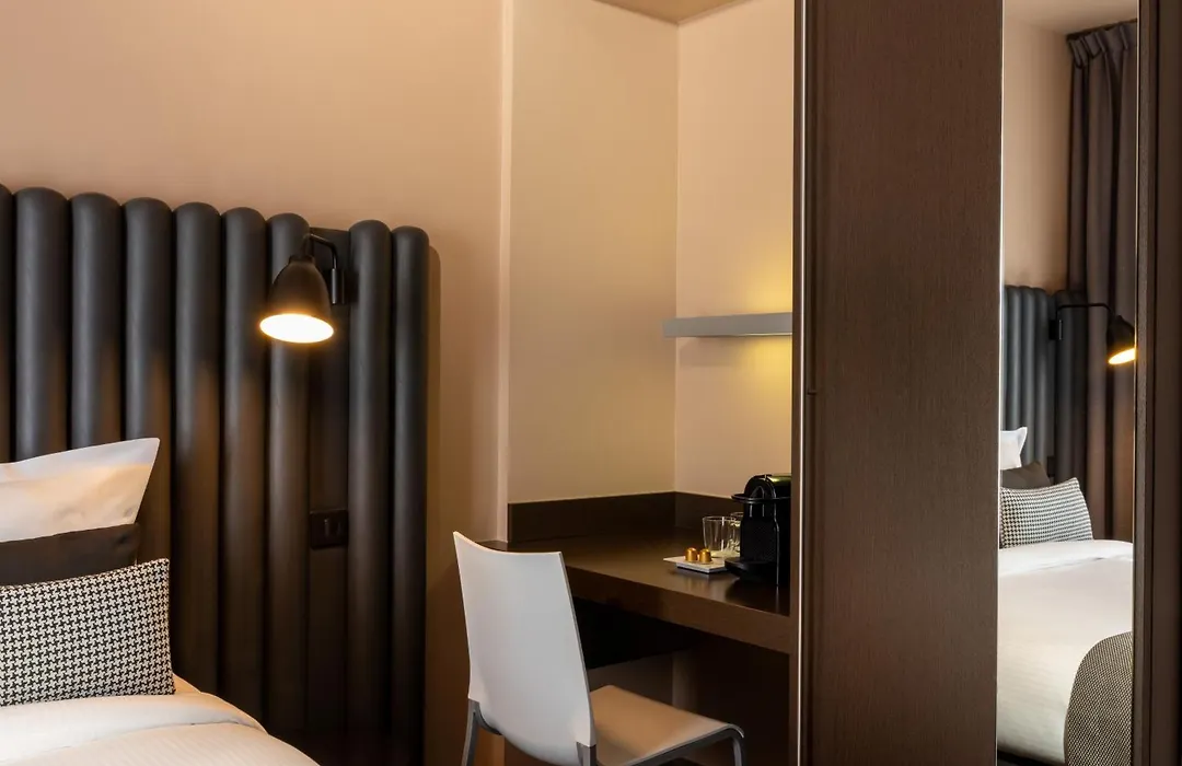 Hôtel Diana Dauphine-1