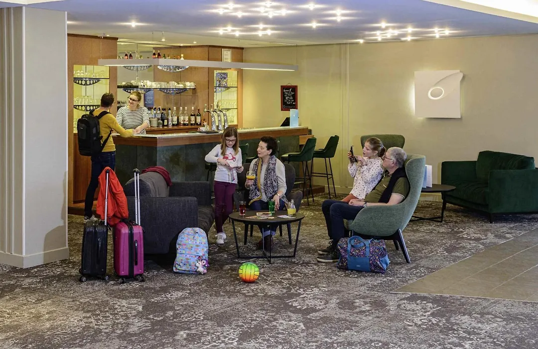 Novotel Bayeux-1