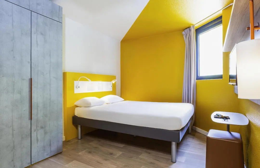 Ibis Budget Marne La Vallee Noisy Le Grand-1