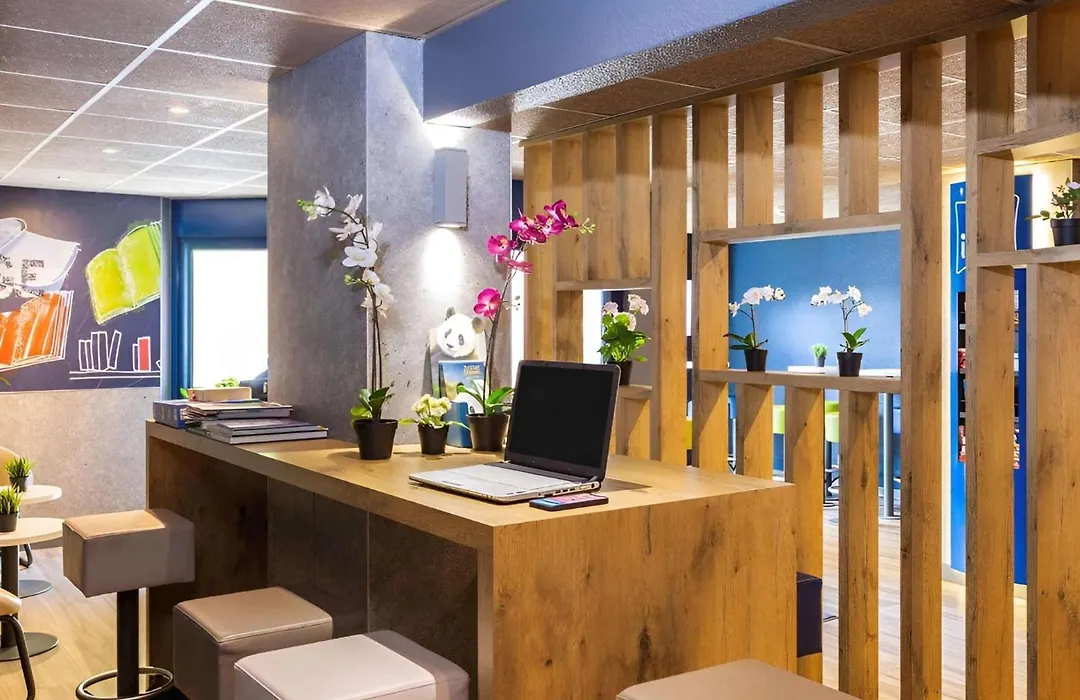 Ibis Budget Marne La Vallee Noisy Le Grand-1