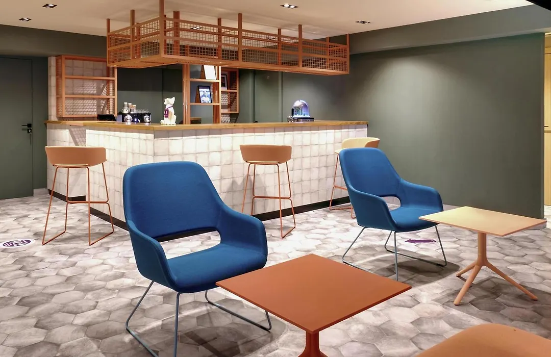 Mercure Perpignan Centre-1