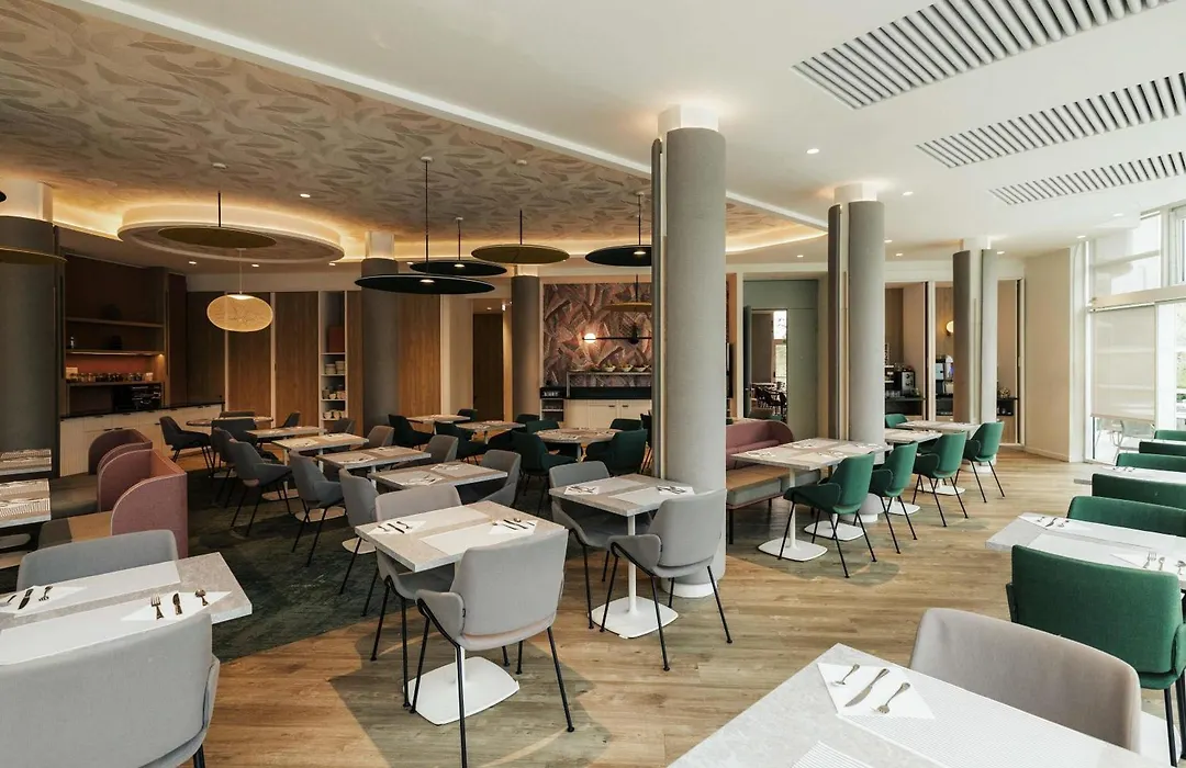 Novotel Clermont-Ferrand-1