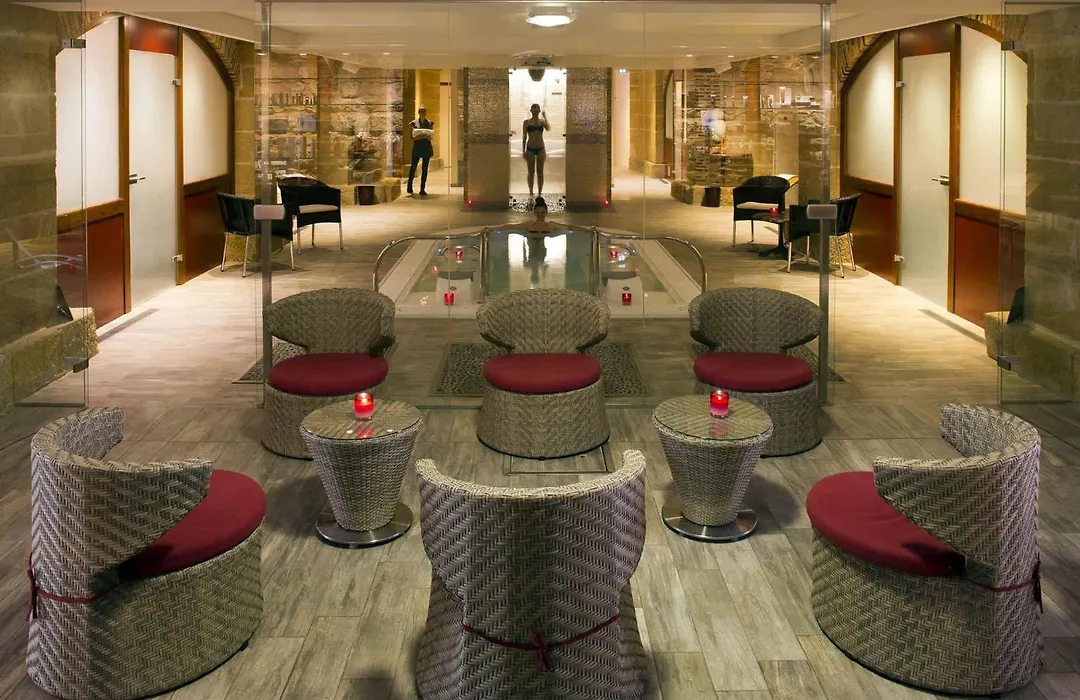 Mercure Moulins Centre Hotel De Paris-1