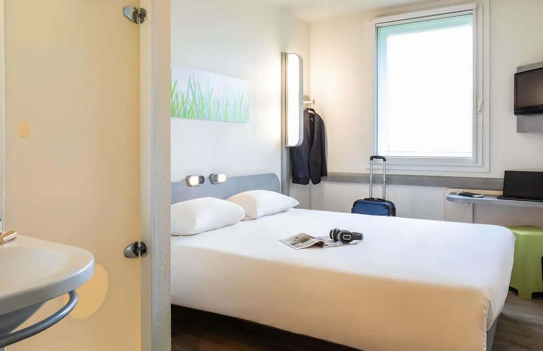 Ibis Budget Roissy Cdg Paris Nord 2-1