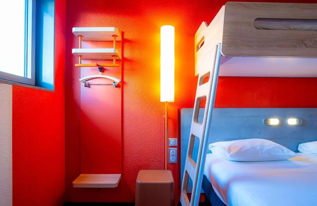 Ibis Budget Paris Porte De Pantin-1