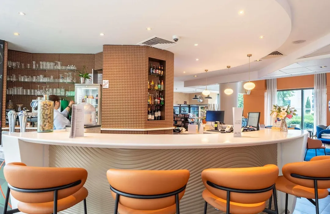Novotel Suites Paris Issy Les Moulineaux-1