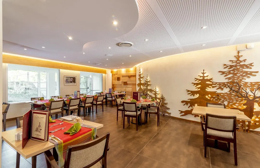 Hotel Restaurant Mont Champ Du Feu-1