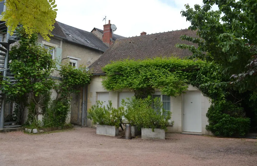 Logis Hotel Saint-Joseph-1