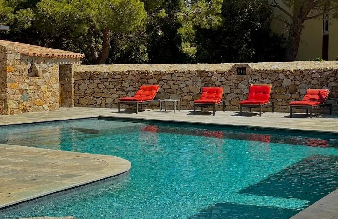 Hôtel Casa Rossa&Spa-1