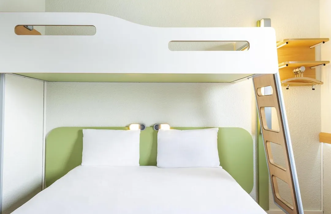 ibis budget Paris Porte de Bercy-1
