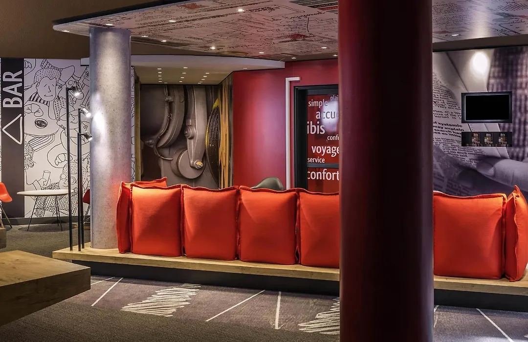 Ibis Paris La Defense Courbevoie-1