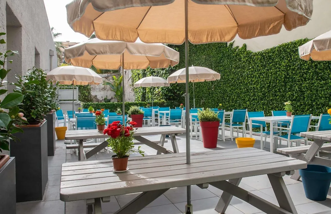 Ibis Budget Menton Bord De Mer-1