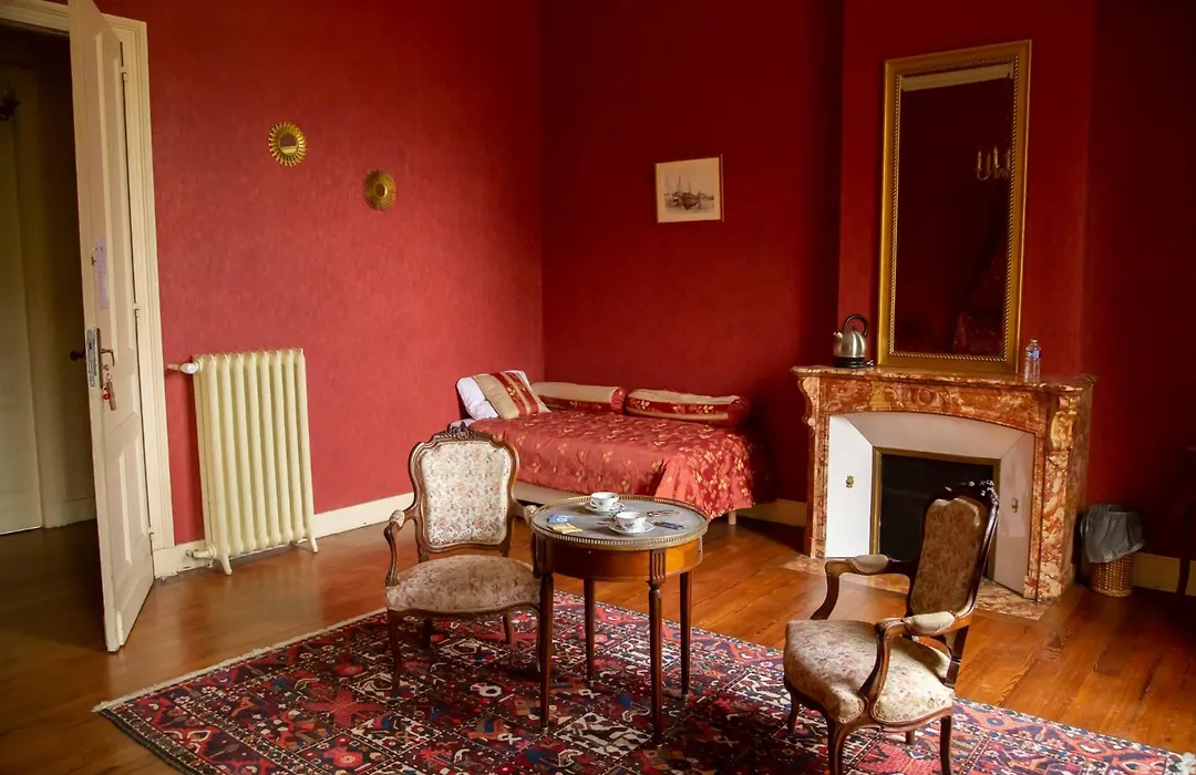 Chateau Camperos - Chambres D'Hotes - B&B-1