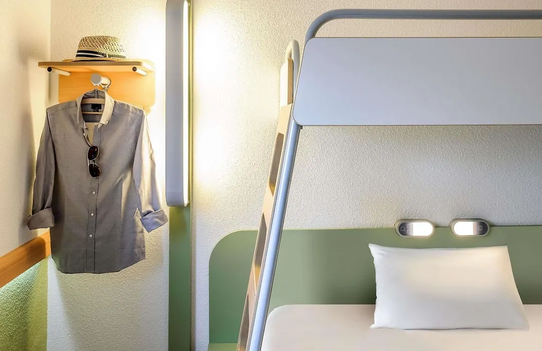 Ibis Budget Montbeliard-1