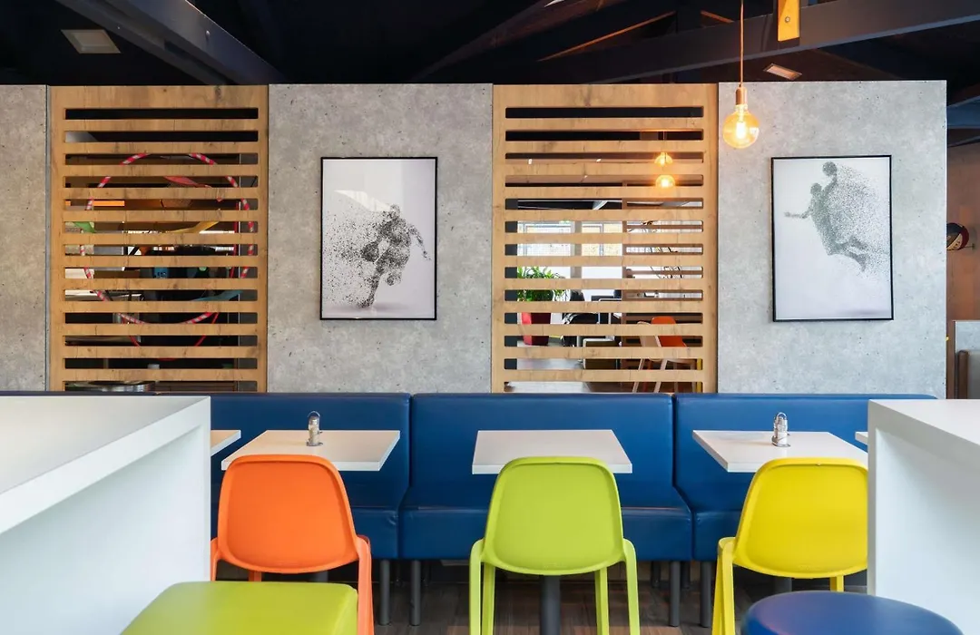 Ibis Budget Issy Les Moulineaux Paris Ouest-1