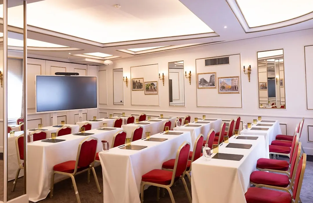 Hotel Carlton Lille-1