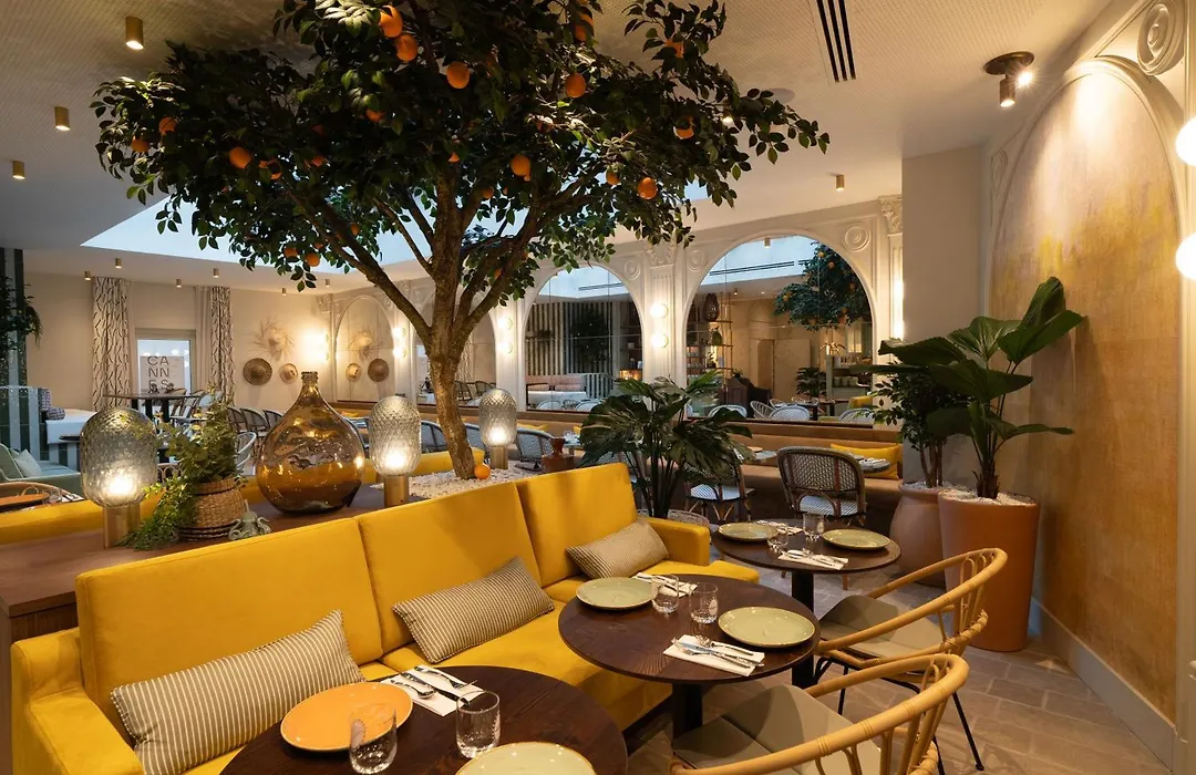Hotel Lepoussin-1