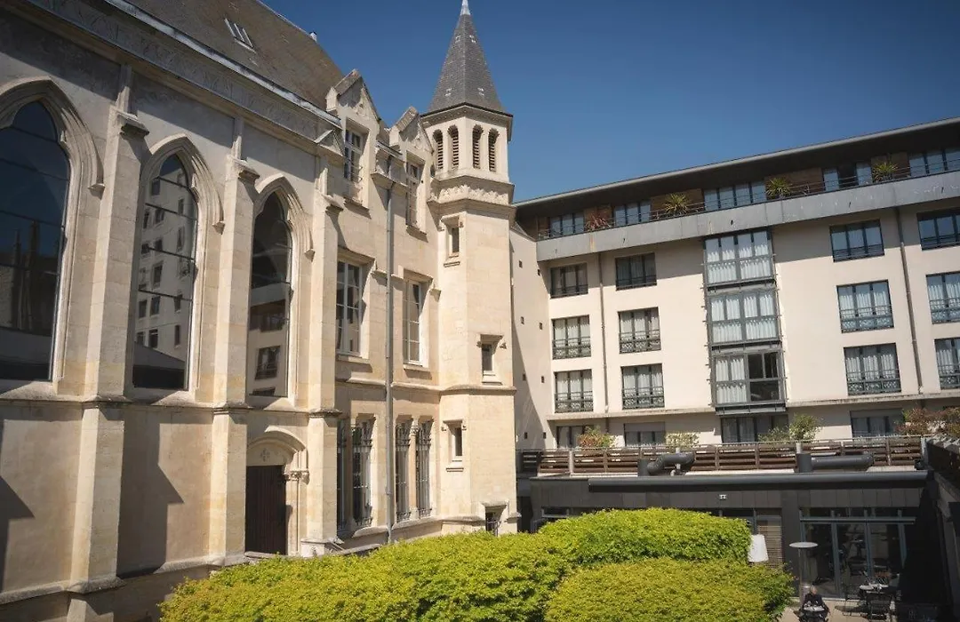 Best Western Premier Hotel De La Paix-1