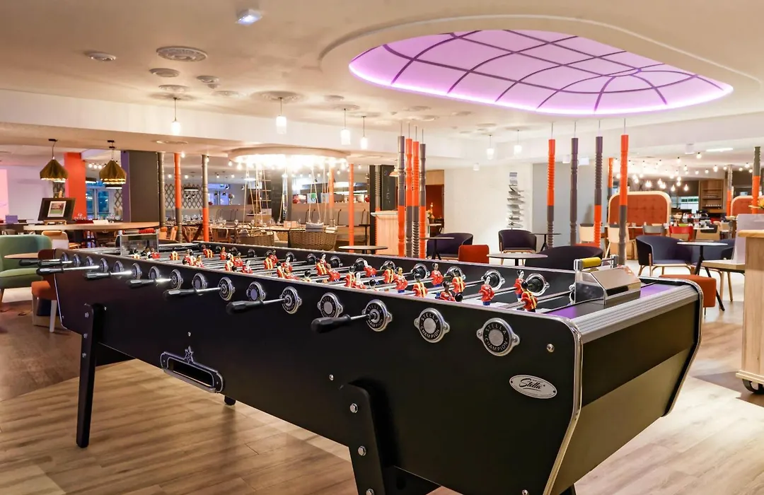 Hotel Mercure Lille Aeroport-1