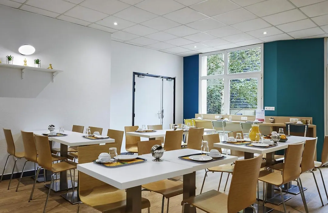 Aparthotel Adagio Access Paris Quai d'Ivry-1