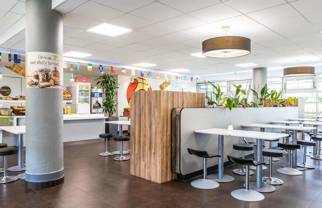 Ibis Budget Roissy Cdg Paris Nord 2-1