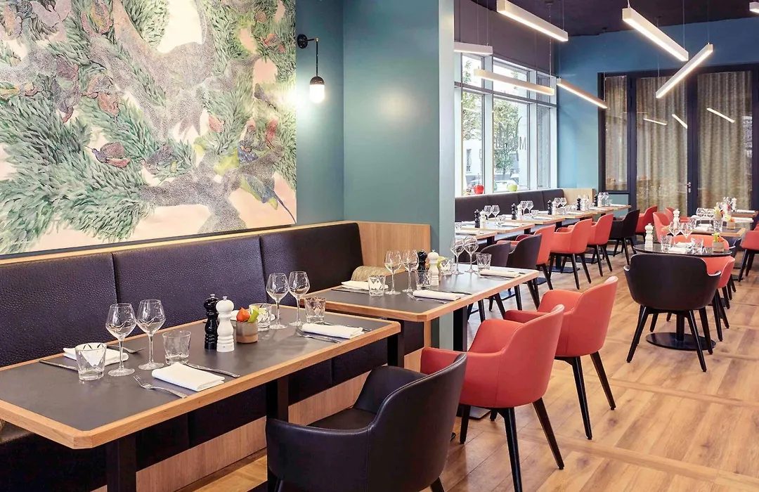 Mercure Paris Saint-Ouen-1