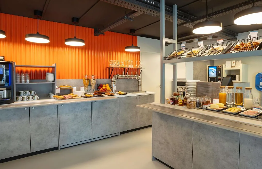 ibis budget Haguenau Strasbourg Nord-1