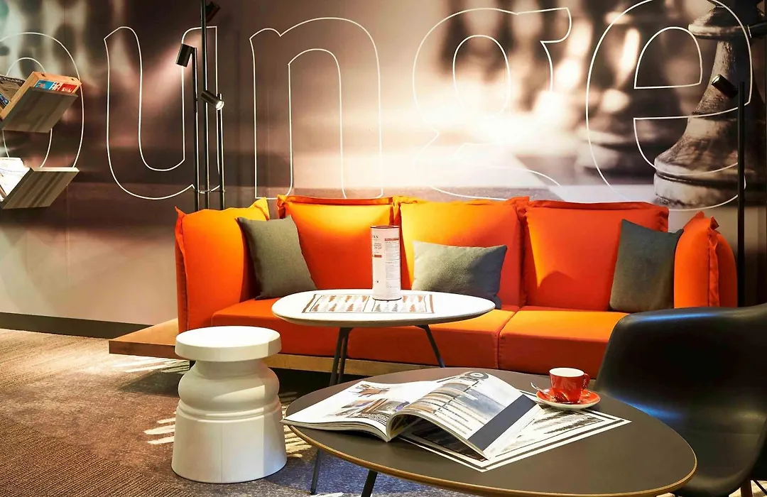 Ibis Strasbourg Centre Petite France-1
