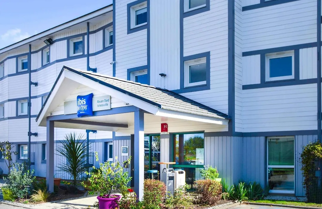 Ibis Budget Rouen Nord Isneauville-1