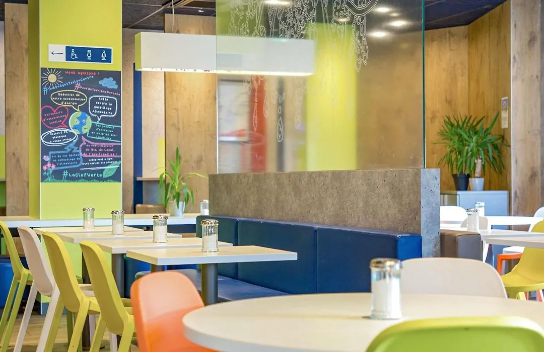 Ibis Budget Toulon Centre-1