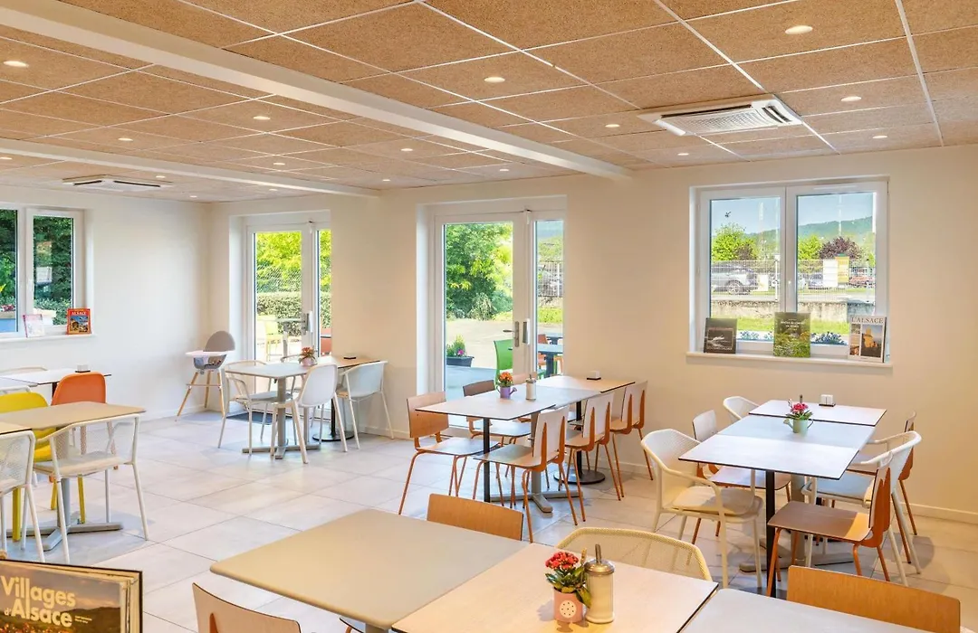 Ibis Budget Sélestat-1