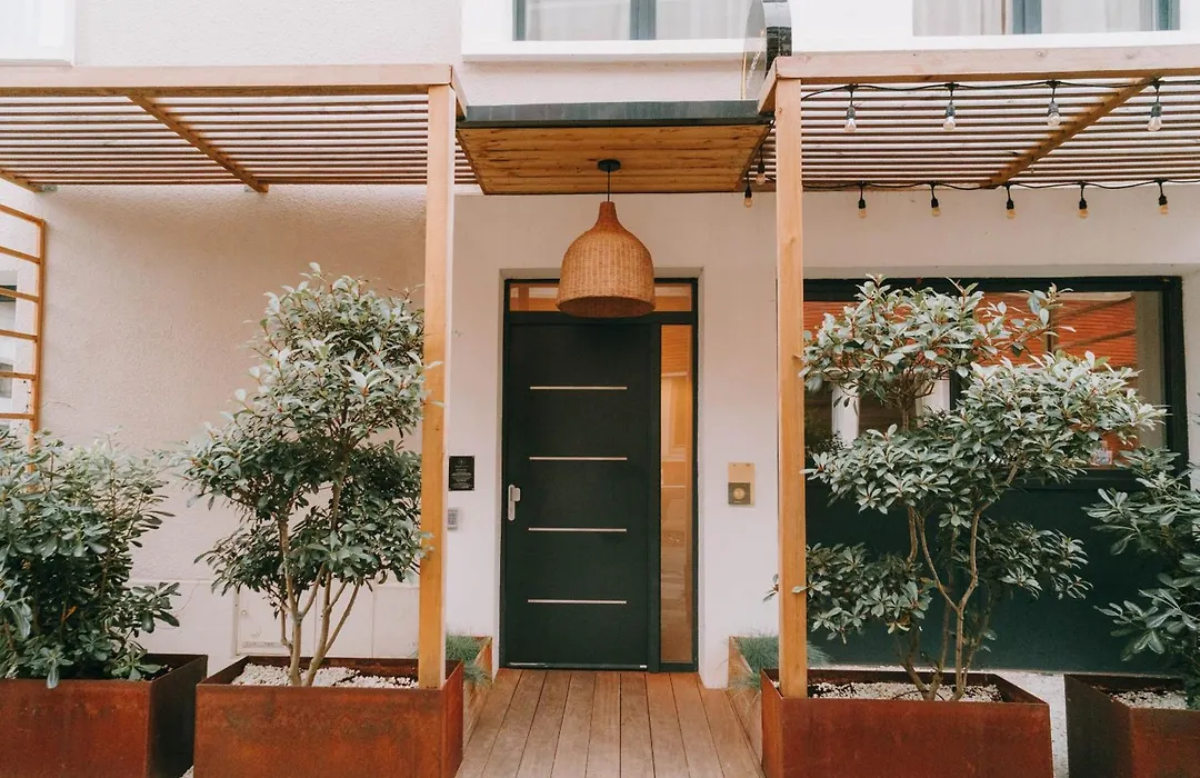 Apparts' Rennes BnB Solferino-1