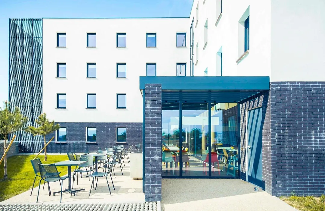 Ibis Budget Troyes Est-1