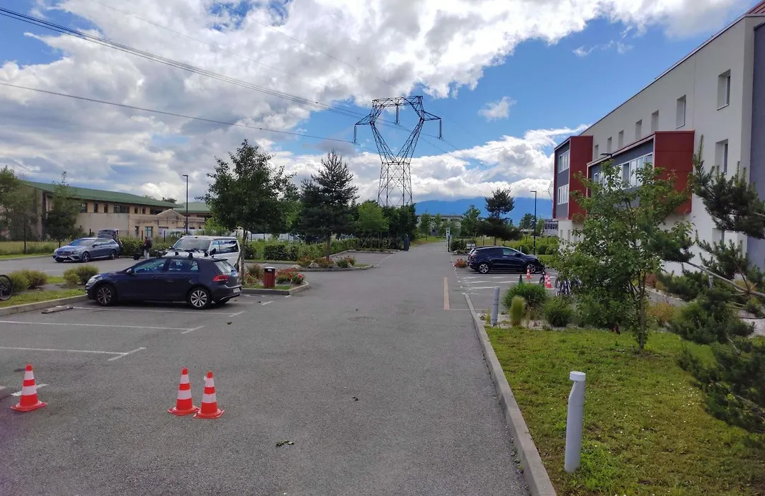 Ibis Budget Geneve Saint Genis Pouilly-1