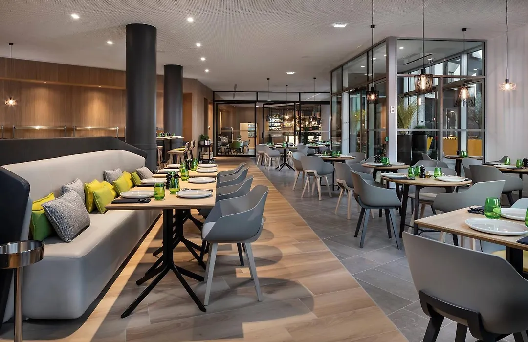 Innside By Melia Paris Charles De Gaulle-1