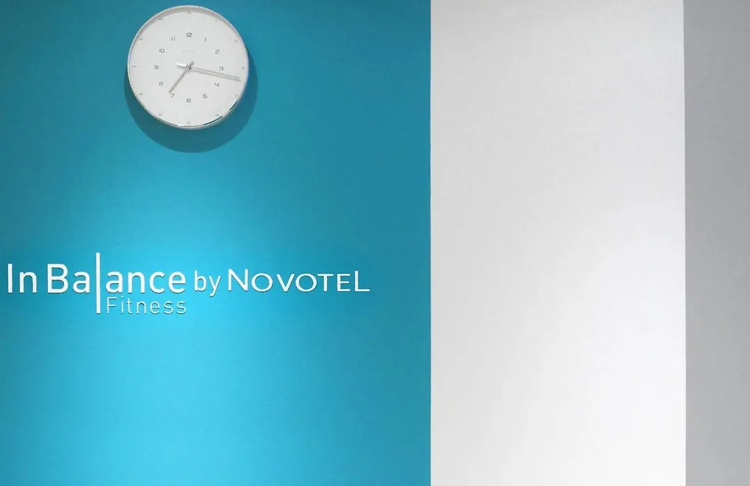 Novotel Suites Paris Cdg Airport Villepinte-1
