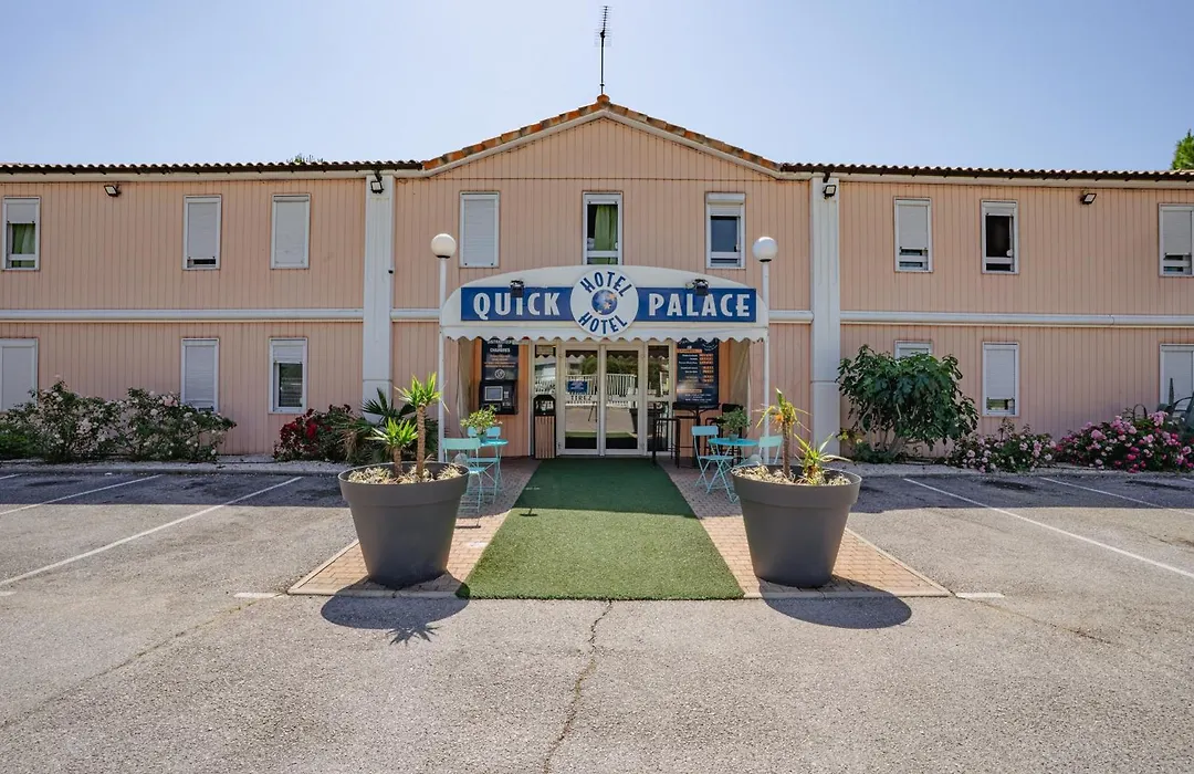 Quick Palace St Jean De Vedas - A709-1