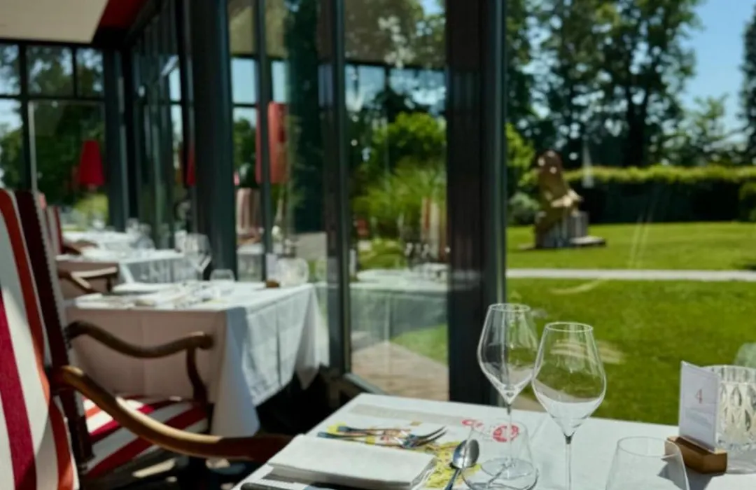 Hotel Du Bois Blanc Domaine D'Epeyssoles Georges Blanc-1