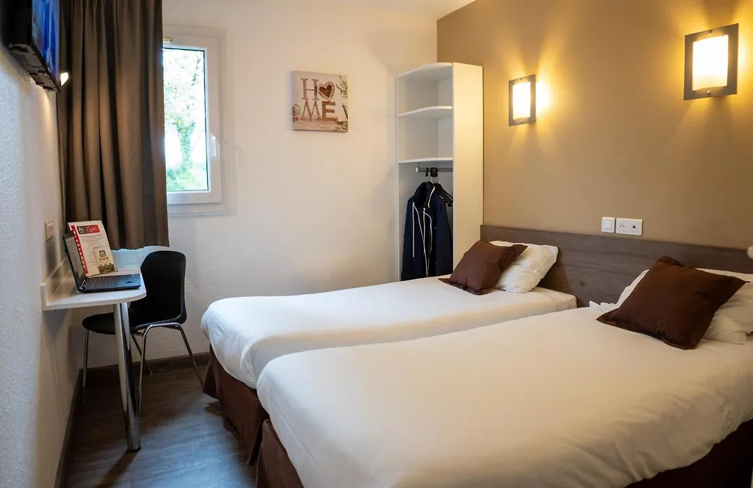 Fasthotel Perigueux - Un Hotel Fh Confort-1