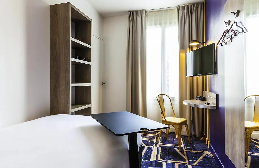 ibis Styles Paris Mairie De Clichy-1