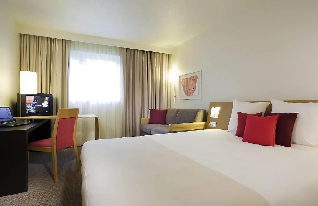 Novotel Amiens Pole Jules Verne-1