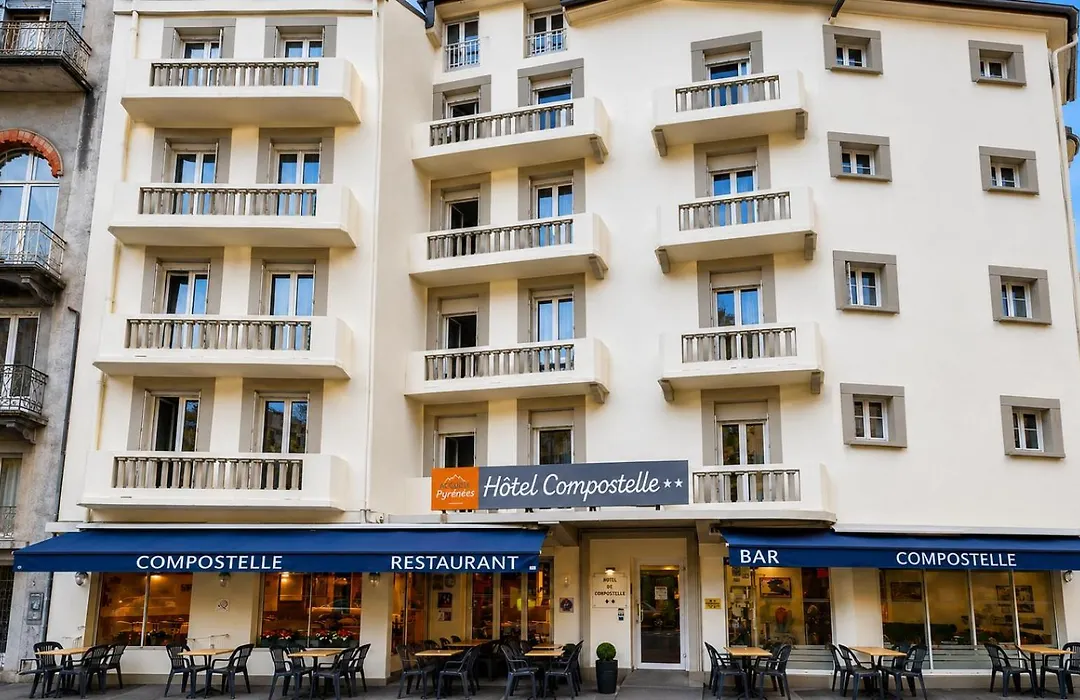 Hôtel Compostelle-1