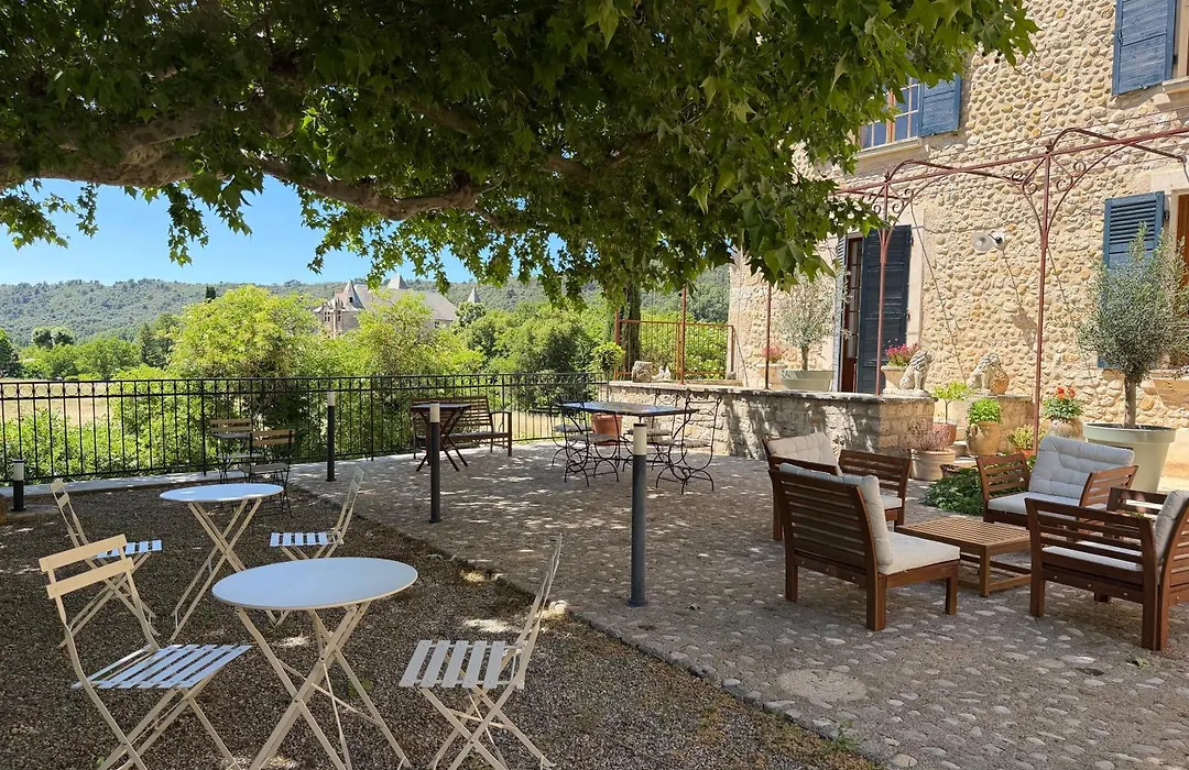 Hotel Du Moulin-1
