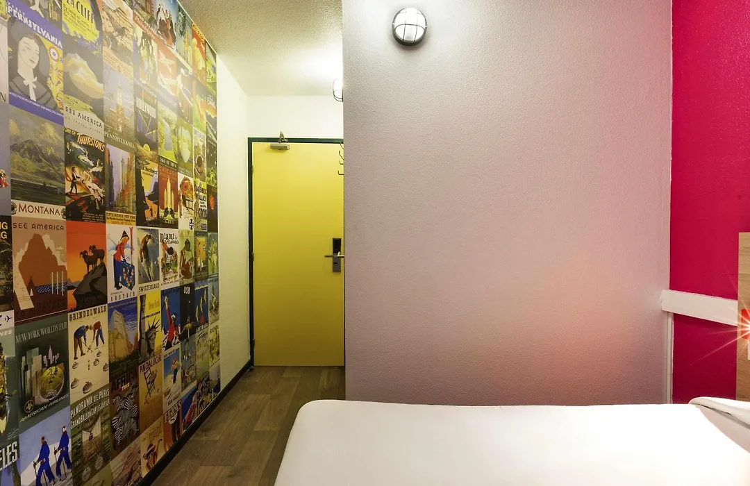 Hotel F1 Reims Tinqueux-1